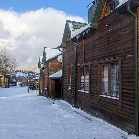 Котедж ,,Тік" Hotel Tatariv Exterior foto