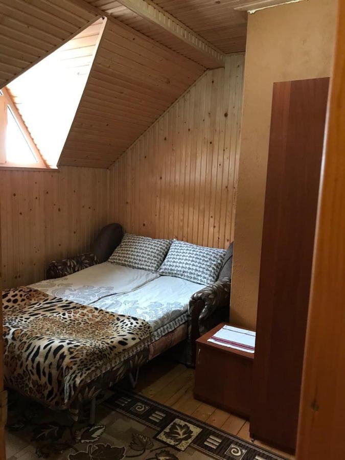 Котедж ,,Тік" Hotel Tatariv Cameră foto