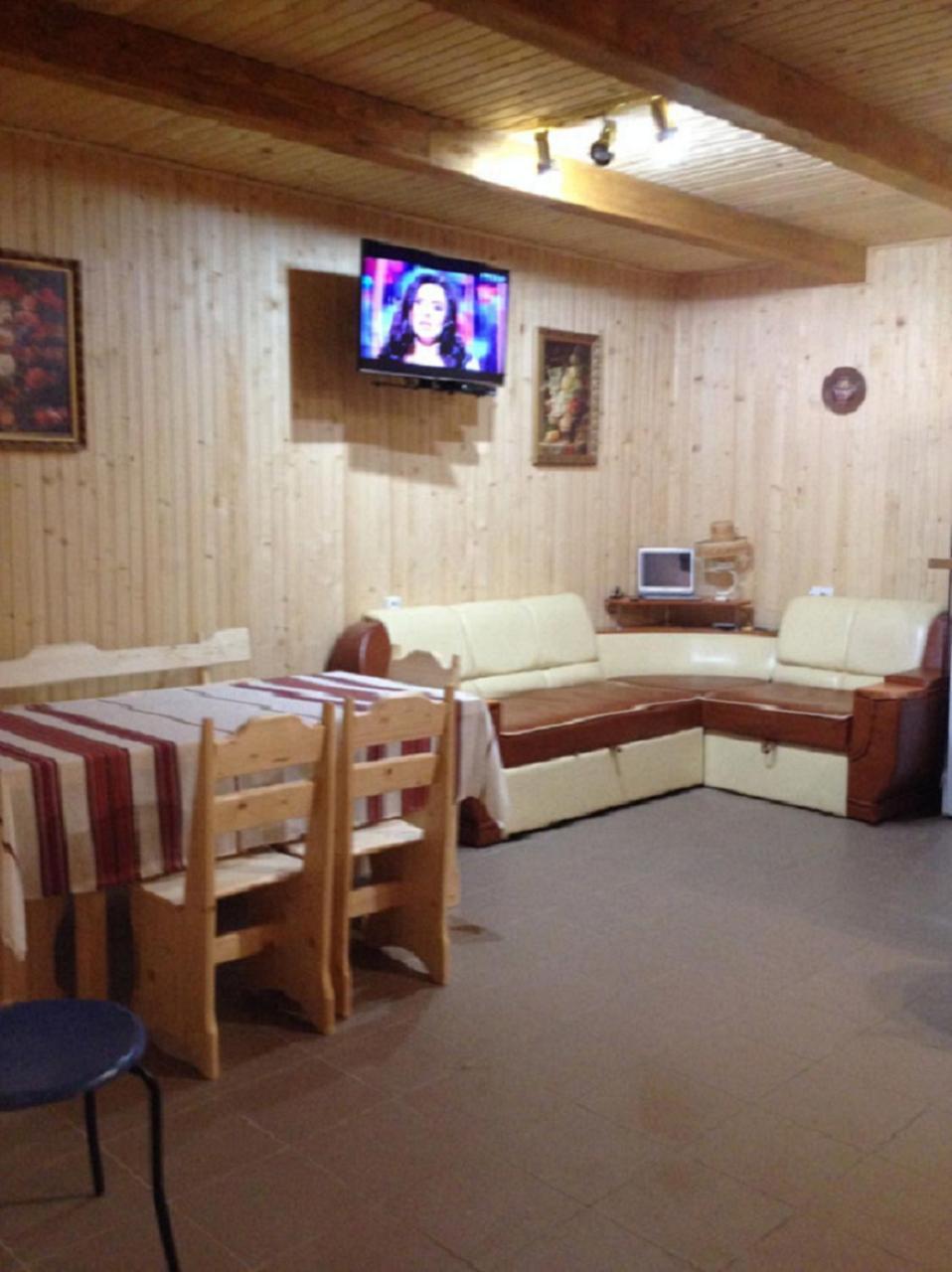 Котедж ,,Тік" Hotel Tatariv Exterior foto