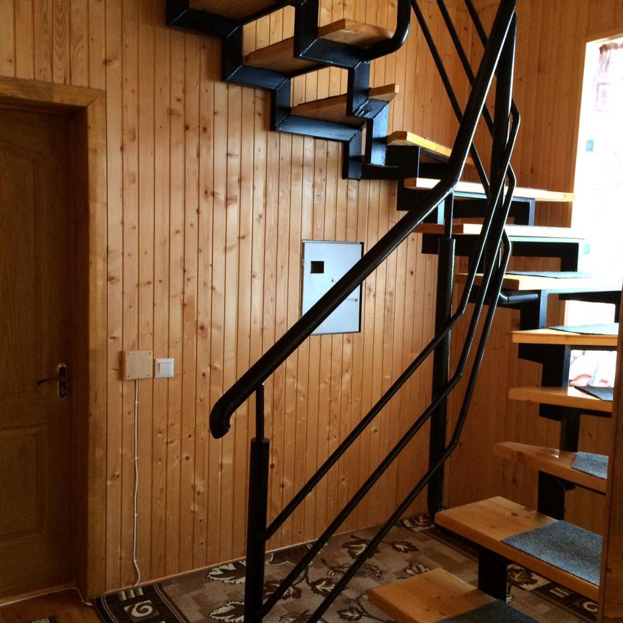 Котедж ,,Тік" Hotel Tatariv Exterior foto