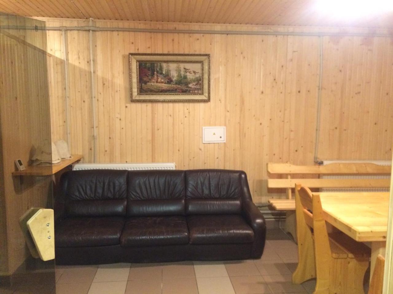 Котедж ,,Тік" Hotel Tatariv Exterior foto