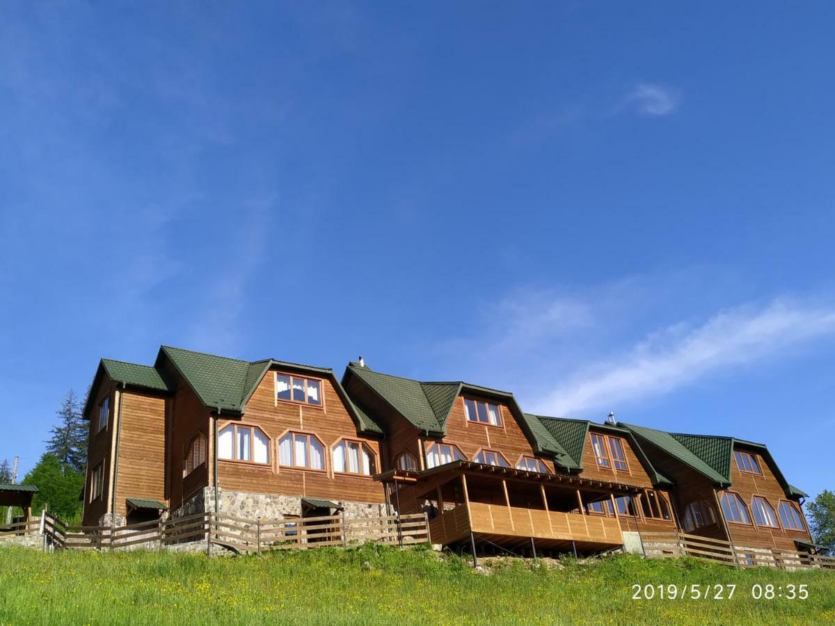 Котедж ,,Тік" Hotel Tatariv Exterior foto